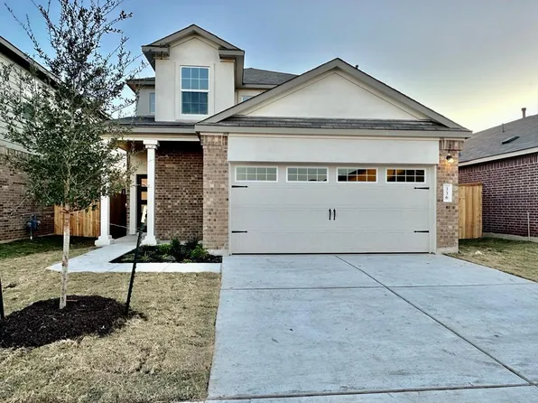 336 Canley Loop, Hutto, TX 78634