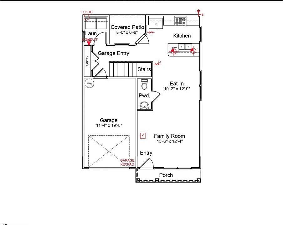 2nd image of 7326 Wayside Run Lot 75