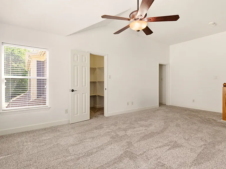 Family room upstairs
