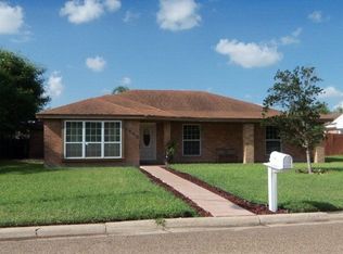 1835 Sancho Panza St, Brownsville, TX 78521