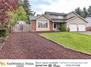 12201 200th Avenue Ct E, Bonney Lake, WA 98391