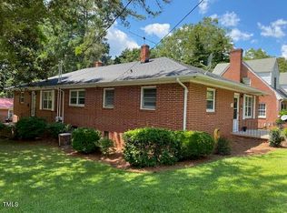 301 W Young Ave, Henderson, NC 27536