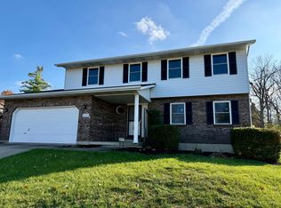 4157 Bennett Dr, Hamilton, OH 45011