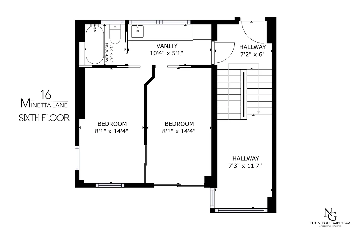 floor plan 6