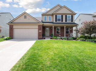 634 Poppy Ln, Milan, MI