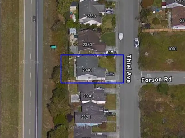 2330 Thiel Ave, McKinleyville, CA 95519