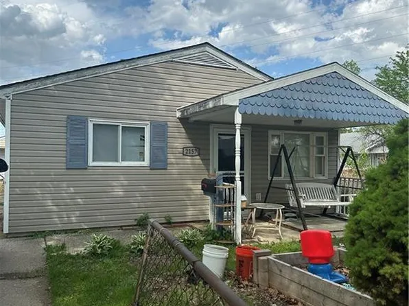 2157 Nevada St, Toledo, OH 43605