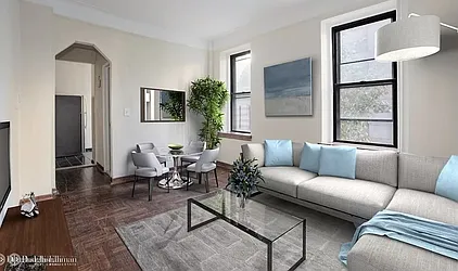 Rented by Douglas Elliman