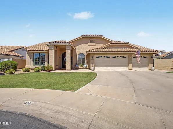 414 S SURFSIDE Drive, Gilbert, AZ 85233