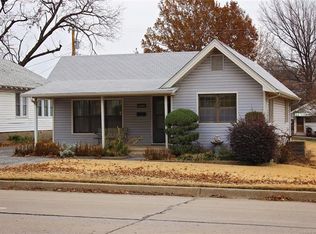 4149 S 33rd Ave W, Tulsa, OK 74107