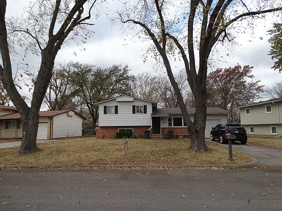 View from the neighbors! :)