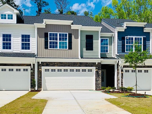 The Stovall - 707 Barneswyck Drive