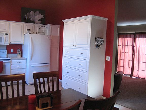Large hutch w/ drawers