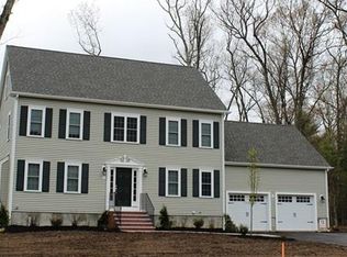 5 Teresa Dr, Millis, MA 02054