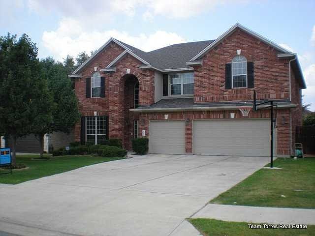 A wonderful large home on a cul de sac