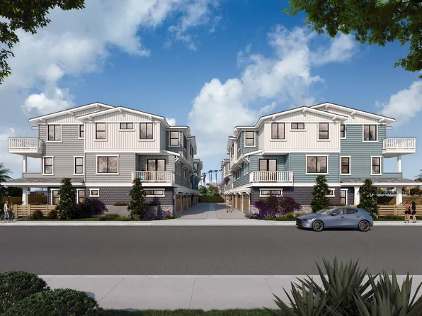 Homes Available Soon, Breezeways