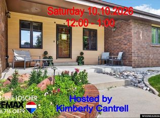 2001 Rustic Cir, Casper, WY 82609