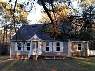 8308 King Dr, Disputanta, VA 23842