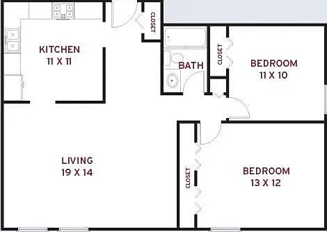 Bartlett Court Apartments — Photo 70