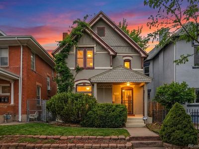 3923 Tejon Street, Denver, CO, 80211