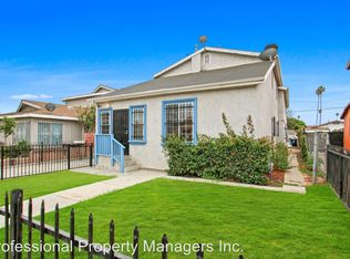 820 W 79th St APT A, Los Angeles, CA 90044