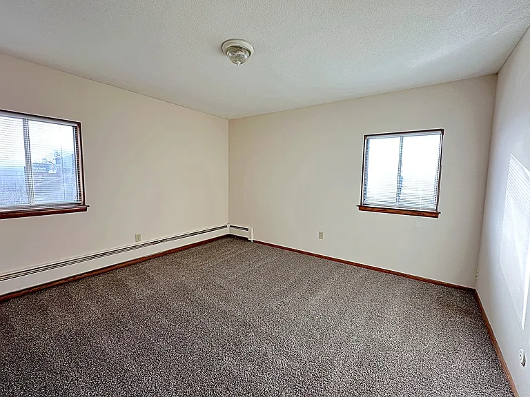 1 BR Bedroom