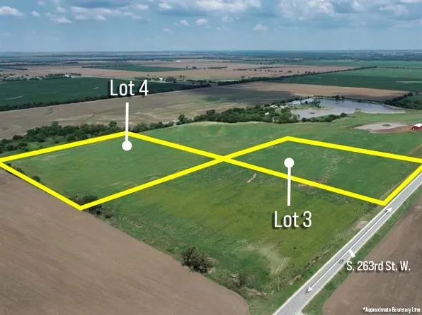 7/-ACRE S Ln St #263, Viola, KS 67149