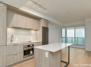 130 River St #3011, Toronto, ON M5A0R8
