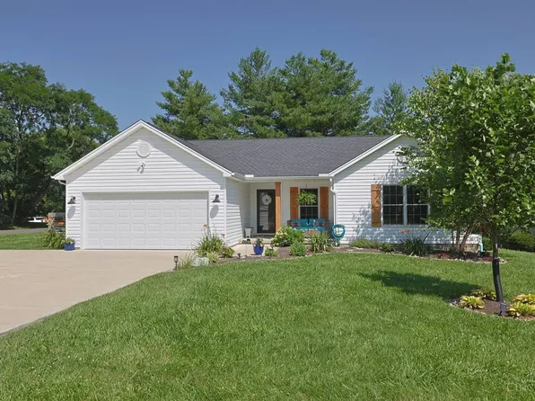 20588 Lakeview Dr, Lawrenceburg, IN 47025