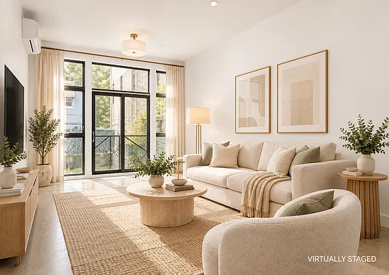 Living room, photo 1