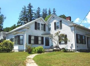 596 Putnam Pike, Smithfield, RI 02828