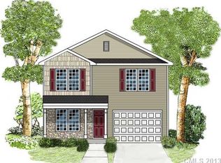 784 Bartram Avenue Lot #120, Concord, NC 28025