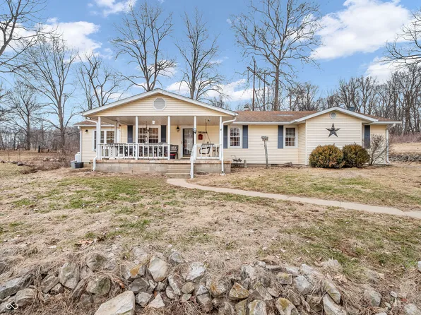 8480 W 550 S, Crawfordsville, IN 47933