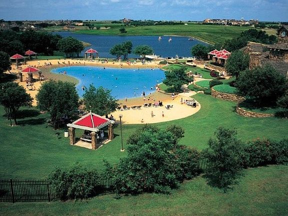 Stonebridge Community Aquatic Center.
