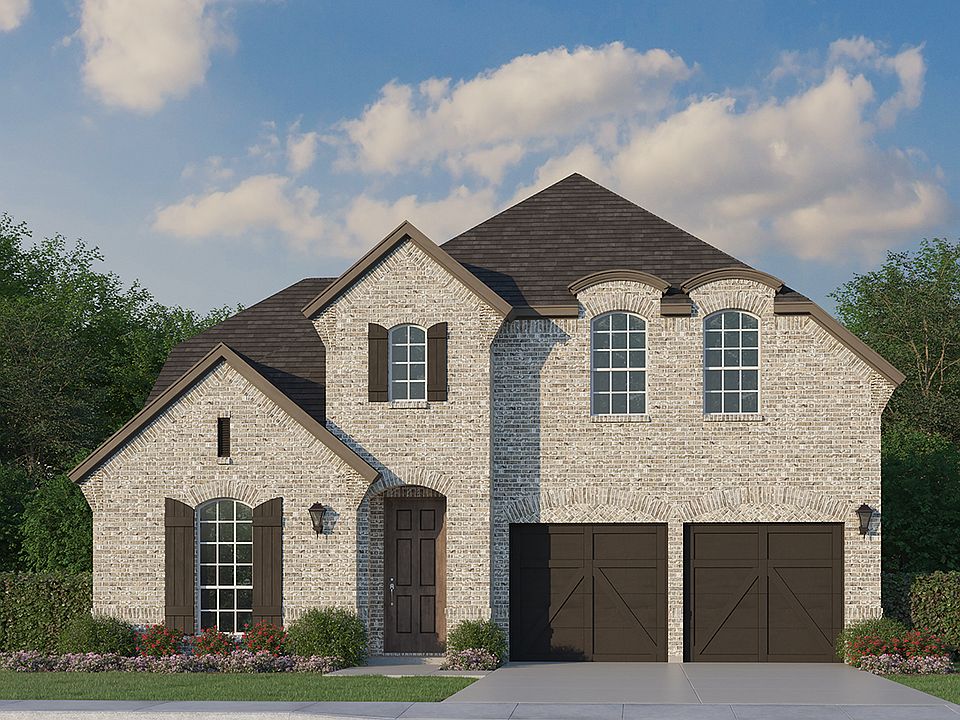 Plan 115 Elevation D