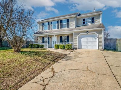 7315 Abraham Ct, Newport News, VA, 23605