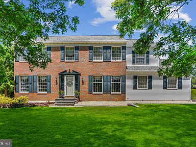 1008 Shady Ln Harleysville Pa 19438 Zillow