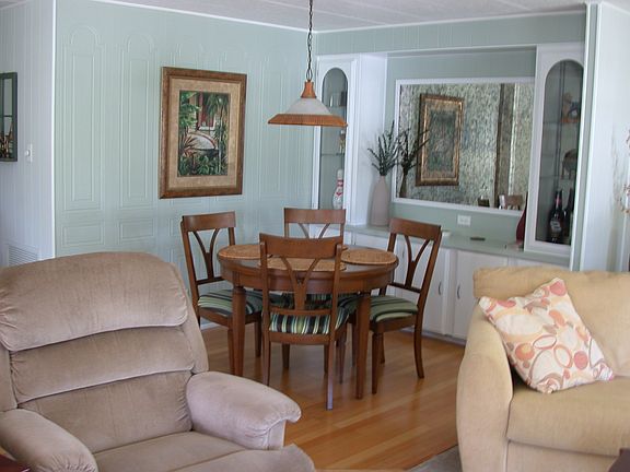 Dinning area