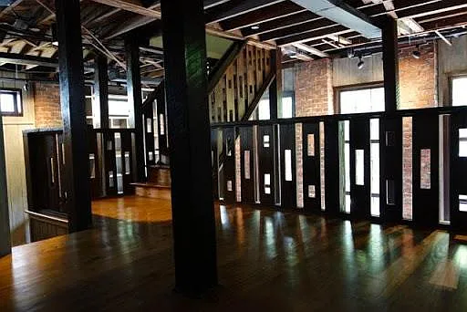 First level of studio