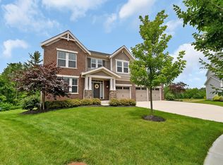 10577 Sugar Maple Dr, Plain City, OH 43064