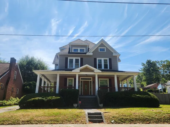 653 Albemarle St, Bluefield, WV 24701