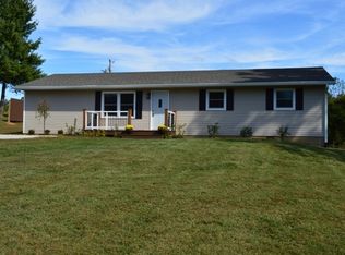 7375 S Zikes Rd, Bloomington, IN 47401