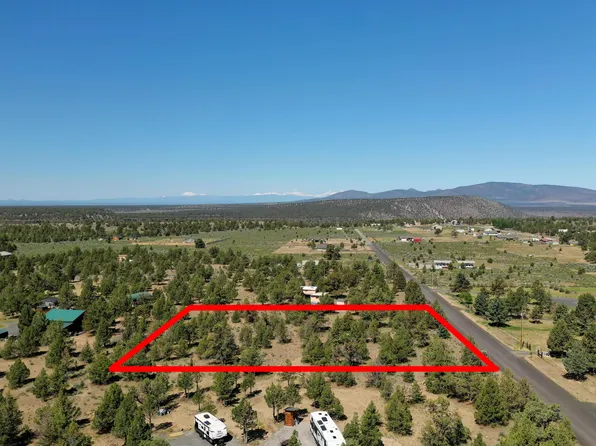SE Custer Rd #Tl4900, Prineville, OR 97754