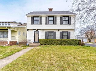 601 W Corrington Ave, Peoria, IL