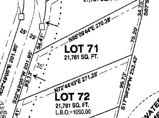 745 165th St, Hammond, WI 54015