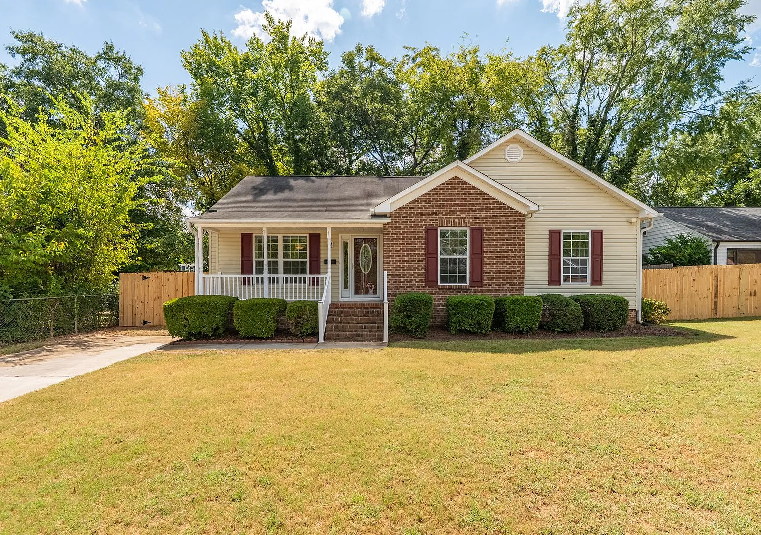 Bright & Spacious Raleigh Home with Fenced Backyard — Photo 1