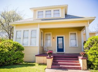 2301 Sanger Ave, Waco, TX 76707