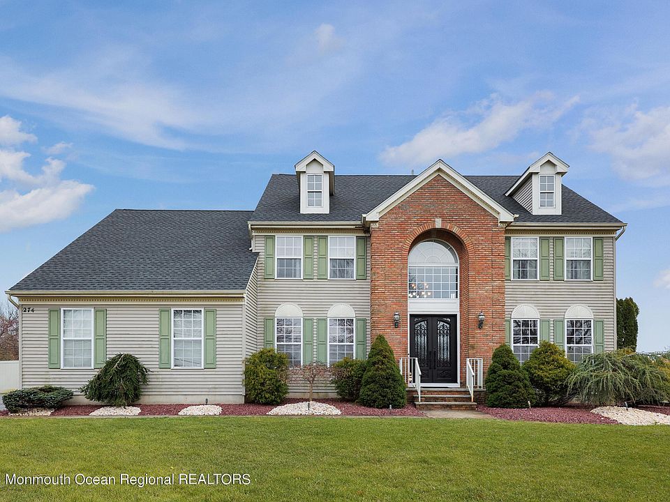 274 Burlington Road, Freehold, NJ 07728 Zillow