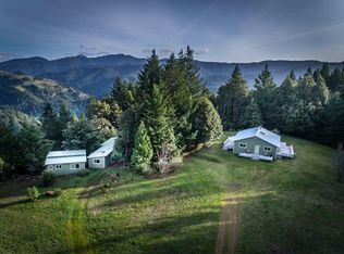 1220 Cooskie Ridge Rd, Petrolia, CA 95558