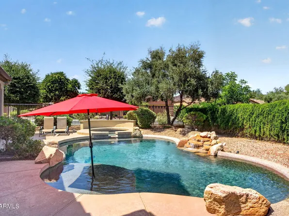 12856 W BLACK HILL Road, Peoria, AZ 85383